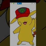 Pikachu Draw Using Python Turtle Design Python3 Shorts Python Design
