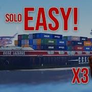 Taking Cargo Solo A Complete Guide To Cargo Ship In Rust