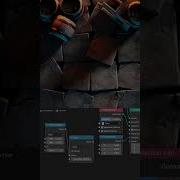 Constrained Rotation With Nodes Blender Quick Tip
