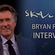 Bryan Ferry I Love Making Records Skavlan