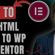 How To Add HTML Code To Elementor Wordpress 2026 Easily