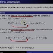 Conditional Expectation Definition