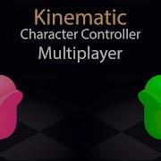 Unity Multiplayer Kinematic Character Controller Part 1 Server Authoritative Client Prediction
