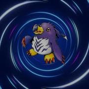 Penguinmon Marin Angemon Evolution Line