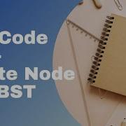 LeetCode 450 Delete Node In BST Python Solution Binarytree 450 Leetcode