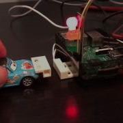Raspberry Pi Door Sensor Demo