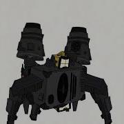 Strider Fan Test Animation For S RED ANIMATION