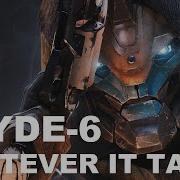 Cayde 6 Whatever It Takes Imagine Dragons