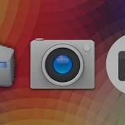 Android Icon Evolution Camera