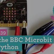 BBC Micro Bit Python Pixel Project