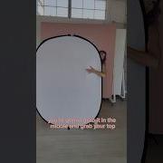 How To Fold A Backdrop