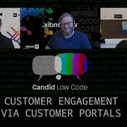 Customer Engagement Via Customer Portal