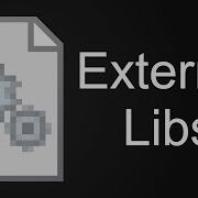 External Libraries C Tutorials