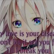 Nightcore The Devil Within Lyrics