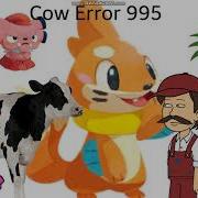 Cow Error 995 5 Untill 1 000
