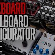 COMPLETE GUIDE RockBoard Pedalboard Configurator