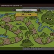 Code Monkey Adventure Challenges 10 11 12