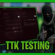 НОВИНКА Скрипт для тестирования TTK Silent Aim Aimbot моды на оружие и другое
