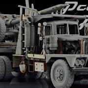 Building My Childhood Dream Pacific P16 Logging Truck 3D Printed 1 35 Scale