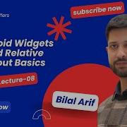 Lecture 8 Android Widgets And Relative Layout Basics Mobile App Development For Beginners