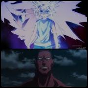 Killua VS Youpi Hxh English Dub