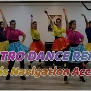 RETRO DANCE REMIX при участии Leonis Navigation Acc Dept JAMRetroRemix Dancewithmarj Retro Dan