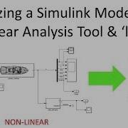 Linearizing A Simulink Model Using The Linear Analysis Tool And Linmod