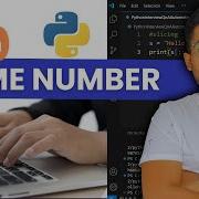 Python Tutorial Efficient Prime Number Checker Prime Number Program In Python