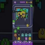 Pixel Flow Level 93 Hard Walkthrough Gameplay