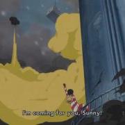 One Piece Franky S Epic Fart
