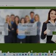 Griptask Full Stack Web Development Project Basic Banking System HTML CSS JavaScript PHP