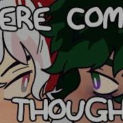 BNHA Here Comes A Thought Animatic