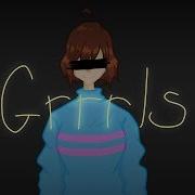GRRRLS Meme UnderTale