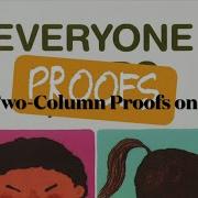Everyone Proofs More Two Column Proofs On Angles Geometry Hep