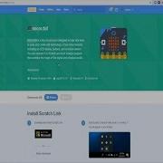 Connecting Scratch 3 With The BBC Micro Bit
