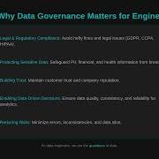Data Governance Compliance A Data Engineer S Guide