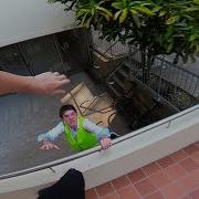 Parkour Escape In Real Life