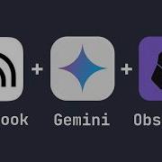 I Saved 1 460 Hours On Training NotebookLM Gemini Obsidian