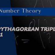 Not Pythagorean Triple Part 1