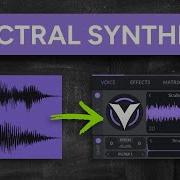 Sample To Preset In Vital Spectral Synthesis Advanced Tutorial