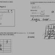 AQA Computer Science 3 2 12 Robust And Secure Programming Walking Talking Mock