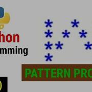 Python Pattern Programs Printing Stars In W Shape
