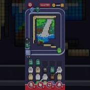 Pixel Flow Level 709 Very Hard Walkthrough Without Power Ups