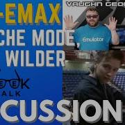 Emu Emax Depeche Mode Alan Wilder Discussion GeeK Talk
