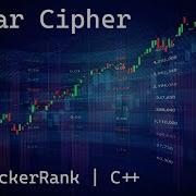 HackerRank C Solution Caesar Cipher