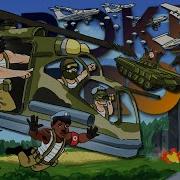 МУХИ НАЛЕТЕЛИ И ВСЕХ СЪЕЛИ американцев BROKEN ARROW