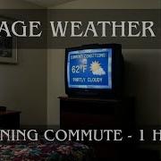 90s Weather Channel Aesthetic Classic Morning Jazz Upbeat Local On The 8s 1 Hour Commute Music