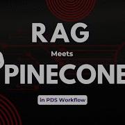 AI Chat With PDF S Pinecone Vector Storage PDS Workflow Tutorial Pinecone Technology Pdf