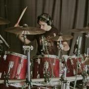 Devil Driver End Of The Line Drumcover