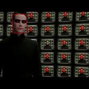 Matrix Realtime Face Detection In Python With MTCNN Deep Learning